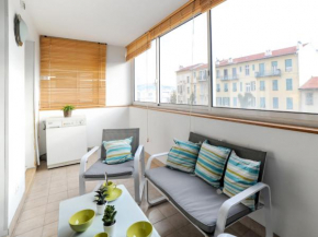 Гостиница Apartment Cap Californie  Ницца